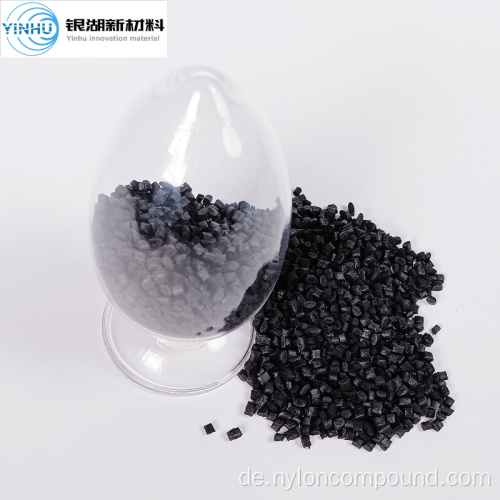 Polyamid 66 Pellets recyceltes Material PA 66 Granulat